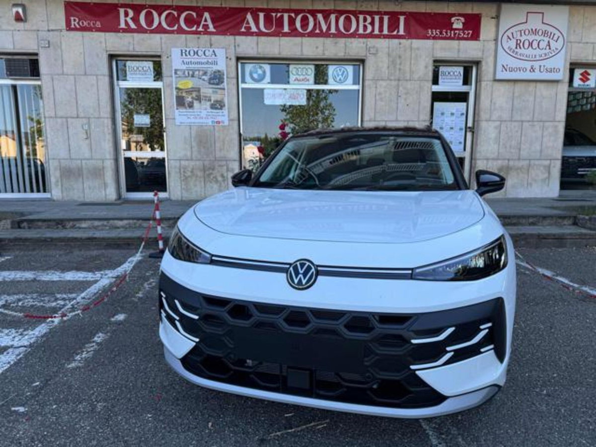 Volkswagen T-Roc 1.5 etsi Style 150cv dsg (3)