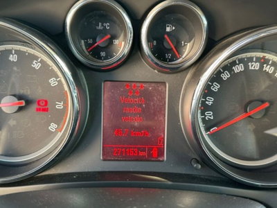 Opel Zafira Tourer 1.6 Turbo EcoM 150CV Elective (10)