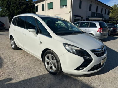 Opel Zafira Tourer 1.6 Turbo EcoM 150CV Elective (12)