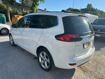 Opel Zafira Tourer 1.6 Turbo EcoM 150CV Elective (13)