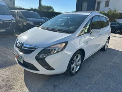 Opel Zafira Tourer 1.6 Turbo EcoM 150CV Elective (16)