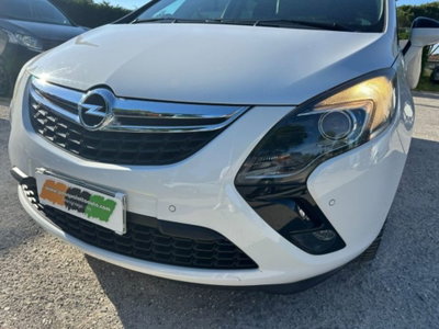 Opel Zafira Tourer 1.6 Turbo EcoM 150CV Elective (17)