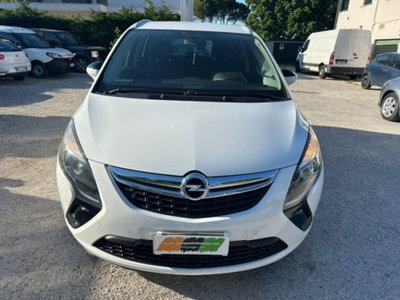 Opel Zafira Tourer 1.6 Turbo EcoM 150CV Elective (18)