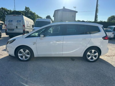 Opel Zafira Tourer 1.6 Turbo EcoM 150CV Elective (2)