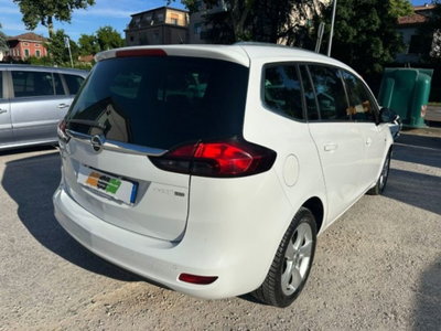 Opel Zafira Tourer 1.6 Turbo EcoM 150CV Elective (3)
