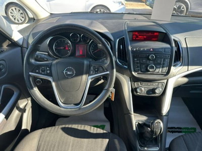 Opel Zafira Tourer 1.6 Turbo EcoM 150CV Elective (4)