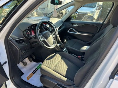 Opel Zafira Tourer 1.6 Turbo EcoM 150CV Elective (5)