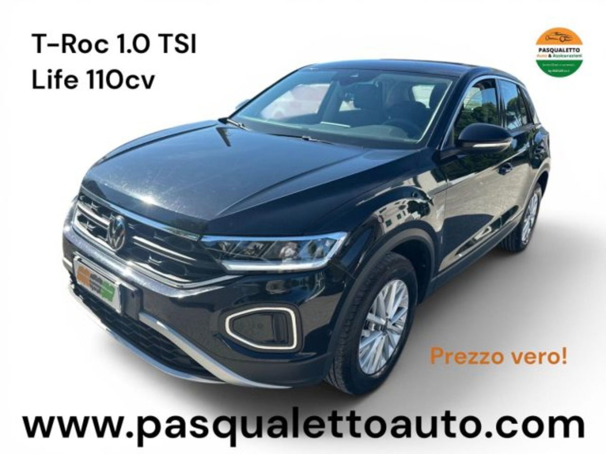 Volkswagen T-Roc 1.0 TSI Life