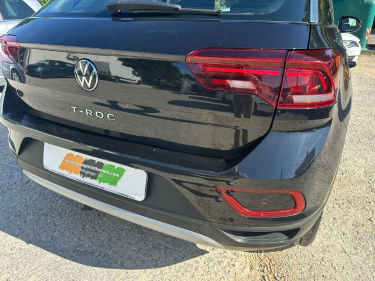 Volkswagen T-Roc 1.0 TSI Life (20)