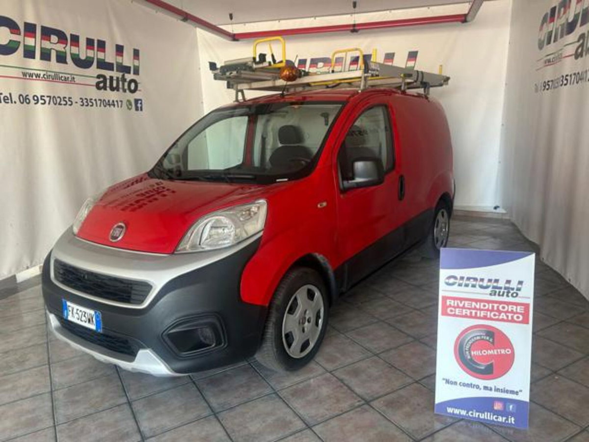Fiat Fiorino Furgone cargo 1.3 mjt 95cv Adventure