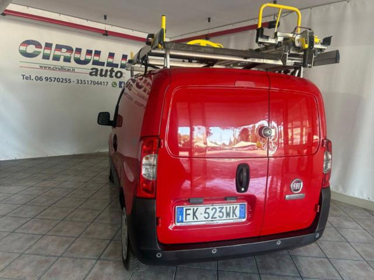 Fiat Fiorino Furgone cargo 1.3 mjt 95cv Adventure (3)