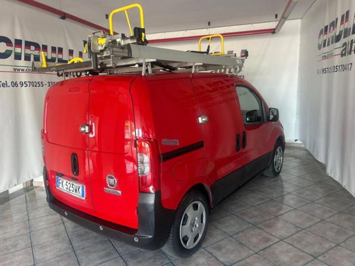 Fiat Fiorino Furgone cargo 1.3 mjt 95cv Adventure (4)