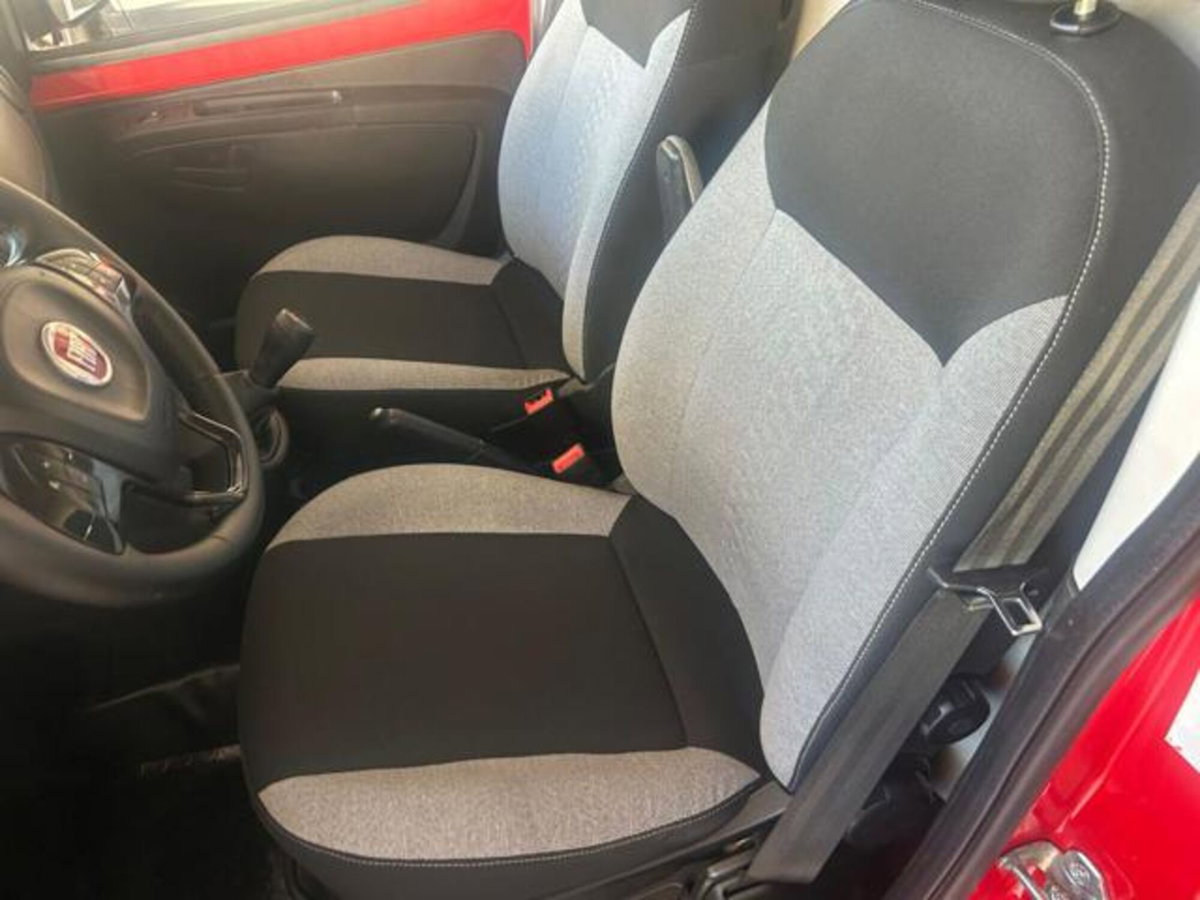 Fiat Fiorino Furgone cargo 1.3 mjt 95cv Adventure (5)