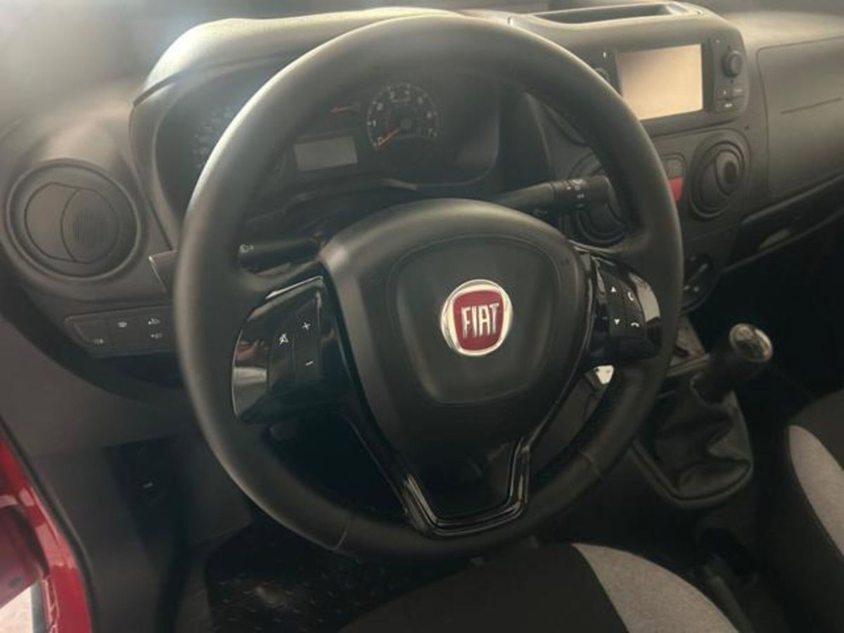 Fiat Fiorino Furgone cargo 1.3 mjt 95cv Adventure (6)