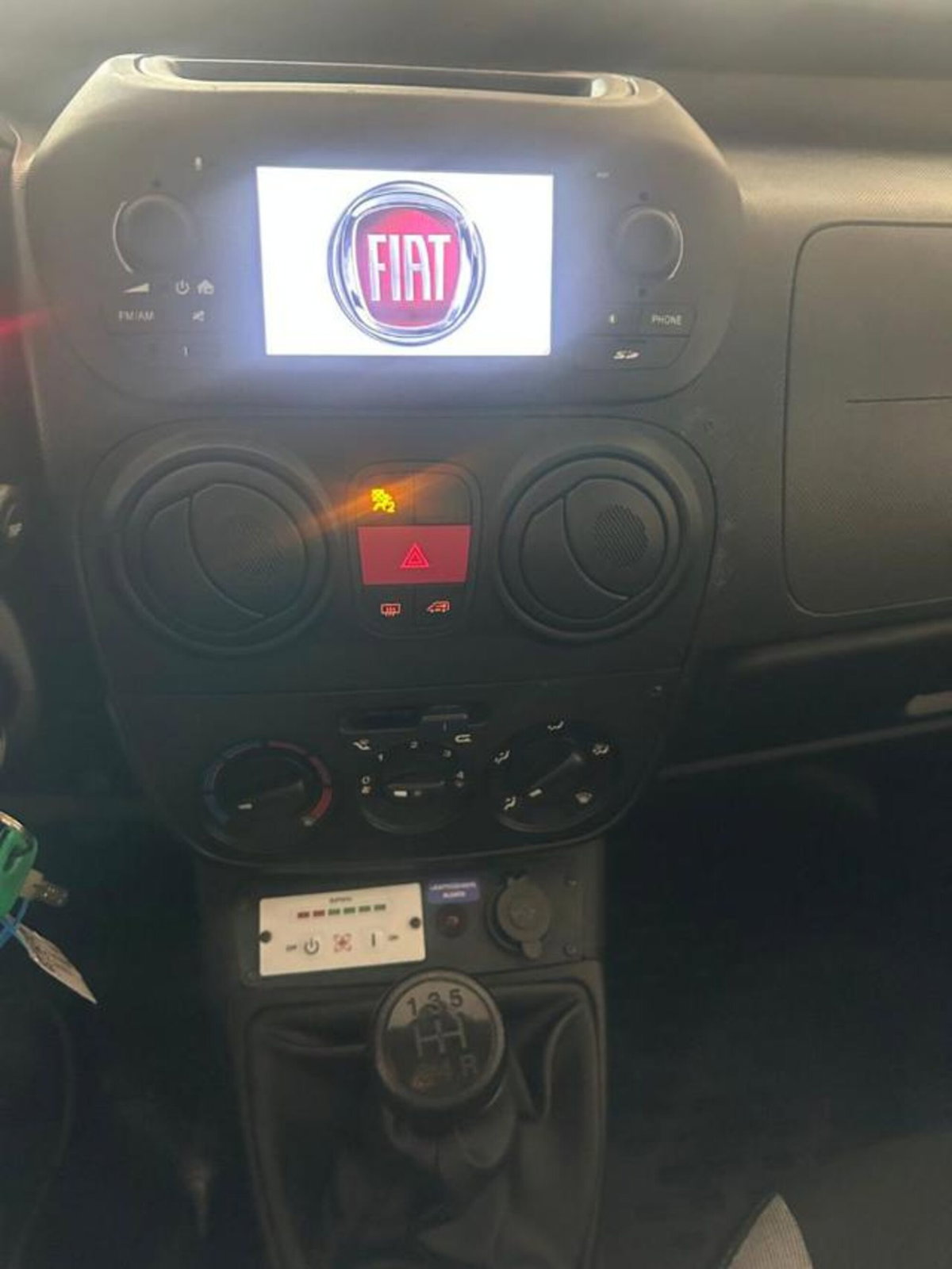Fiat Fiorino Furgone cargo 1.3 mjt 95cv Adventure (7)