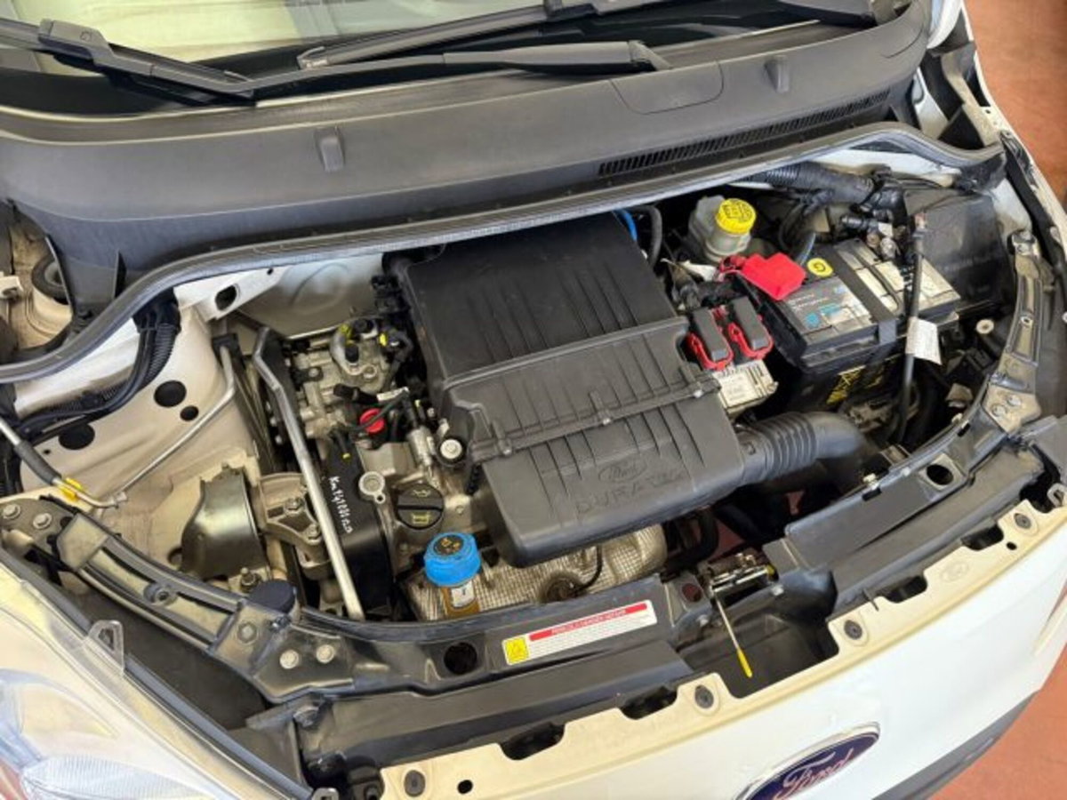 Ford Ka 1.2 8V 69CV Titanium (15)