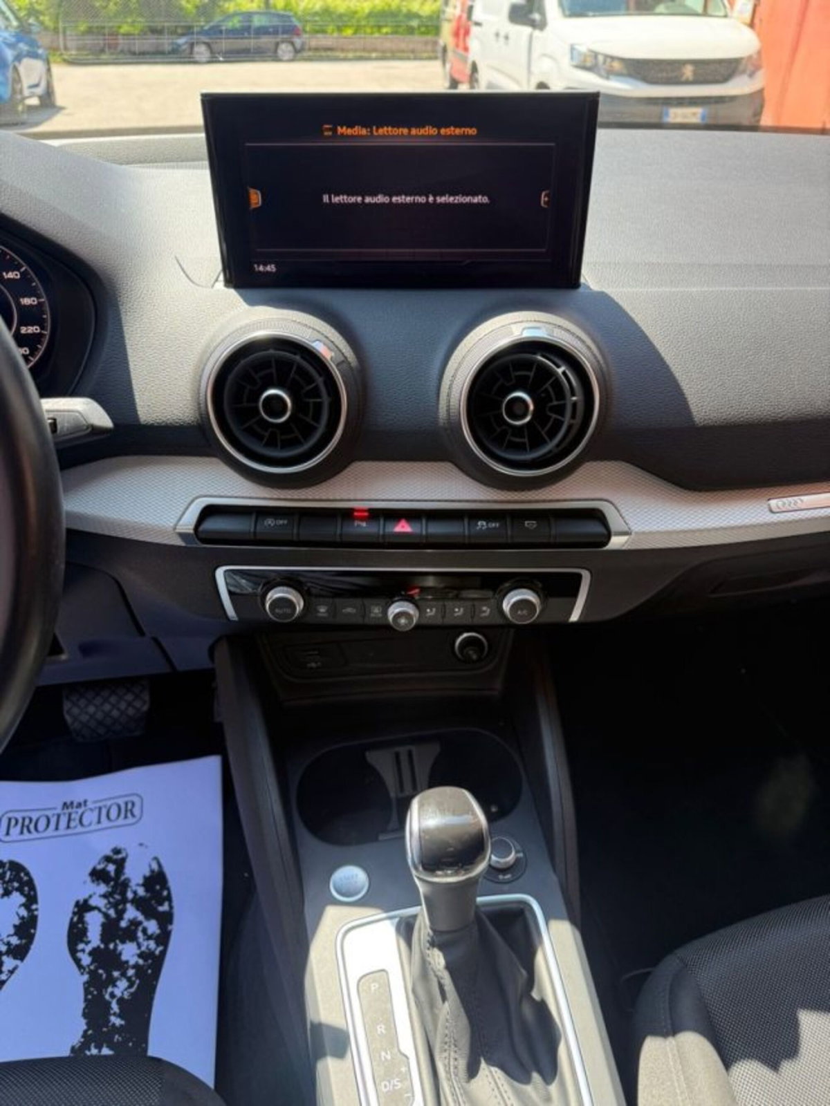 Audi Q2 Q2 35 TFSI S tronic Admired Advanced (10)