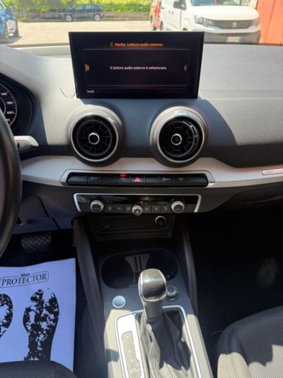 Audi Q2 Q2 35 TFSI S tronic Admired Advanced (10)