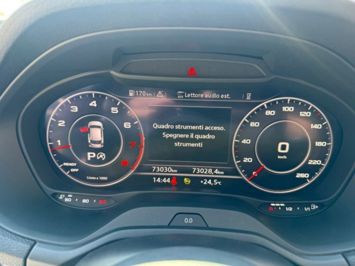 Audi Q2 Q2 35 TFSI S tronic Admired Advanced (11)
