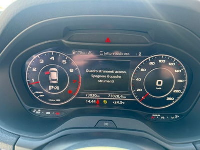 Audi Q2 Q2 35 TFSI S tronic Admired Advanced (11)