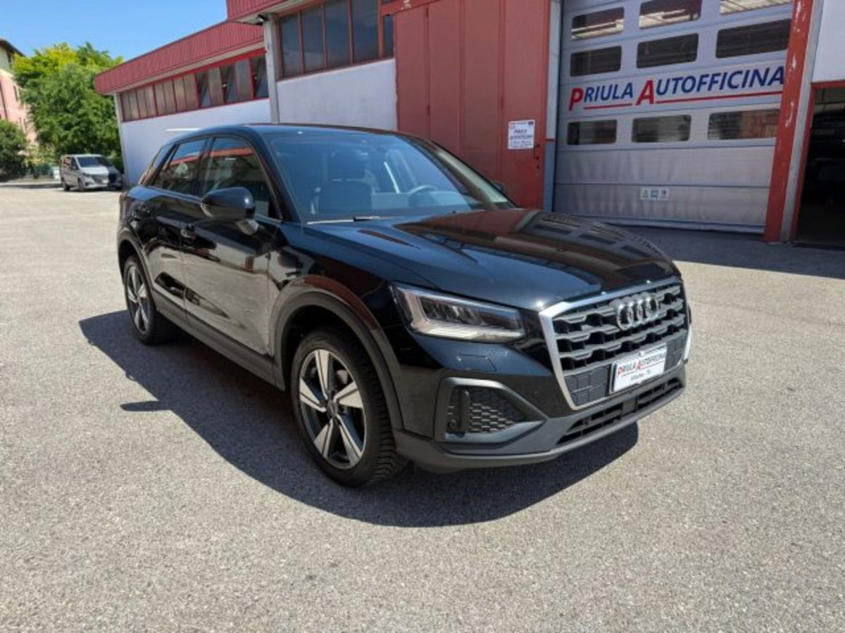 Audi Q2 Q2 35 TFSI S tronic Admired Advanced (2)