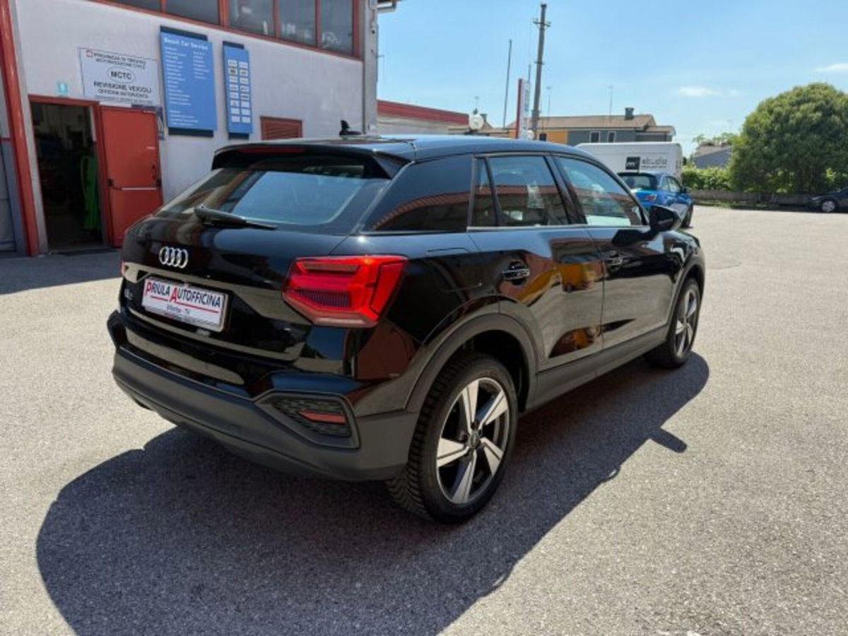 Audi Q2 Q2 35 TFSI S tronic Admired Advanced (3)