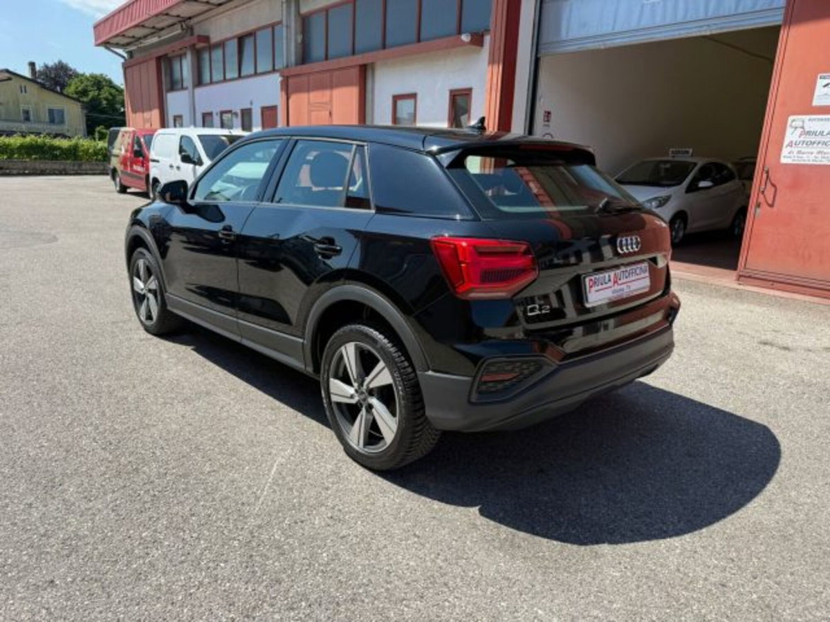 Audi Q2 Q2 35 TFSI S tronic Admired Advanced (4)