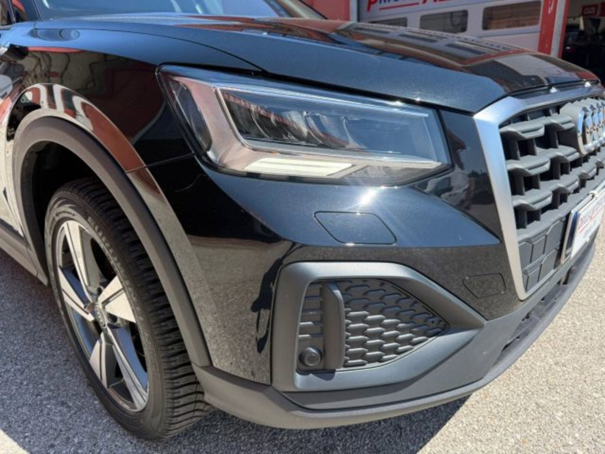 Audi Q2 Q2 35 TFSI S tronic Admired Advanced (5)