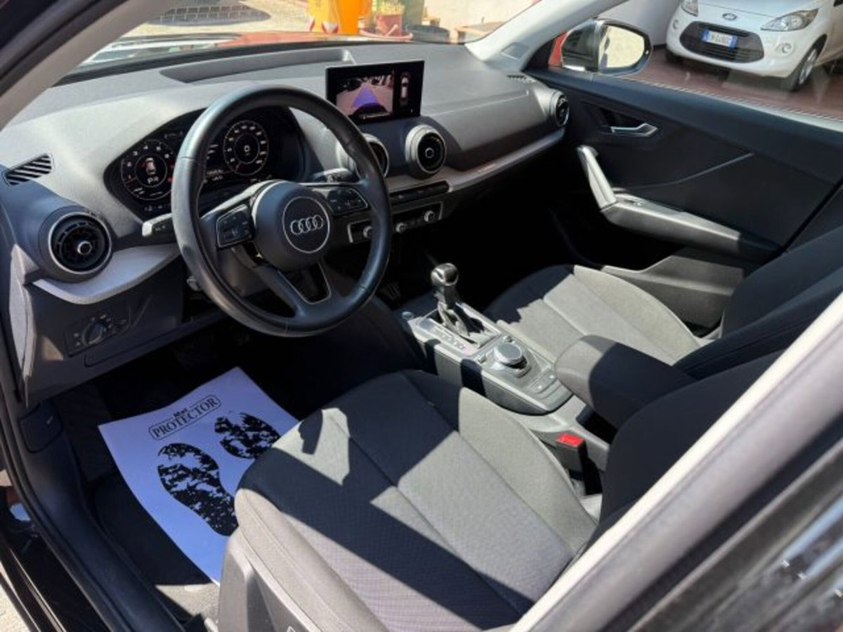 Audi Q2 Q2 35 TFSI S tronic Admired Advanced (7)