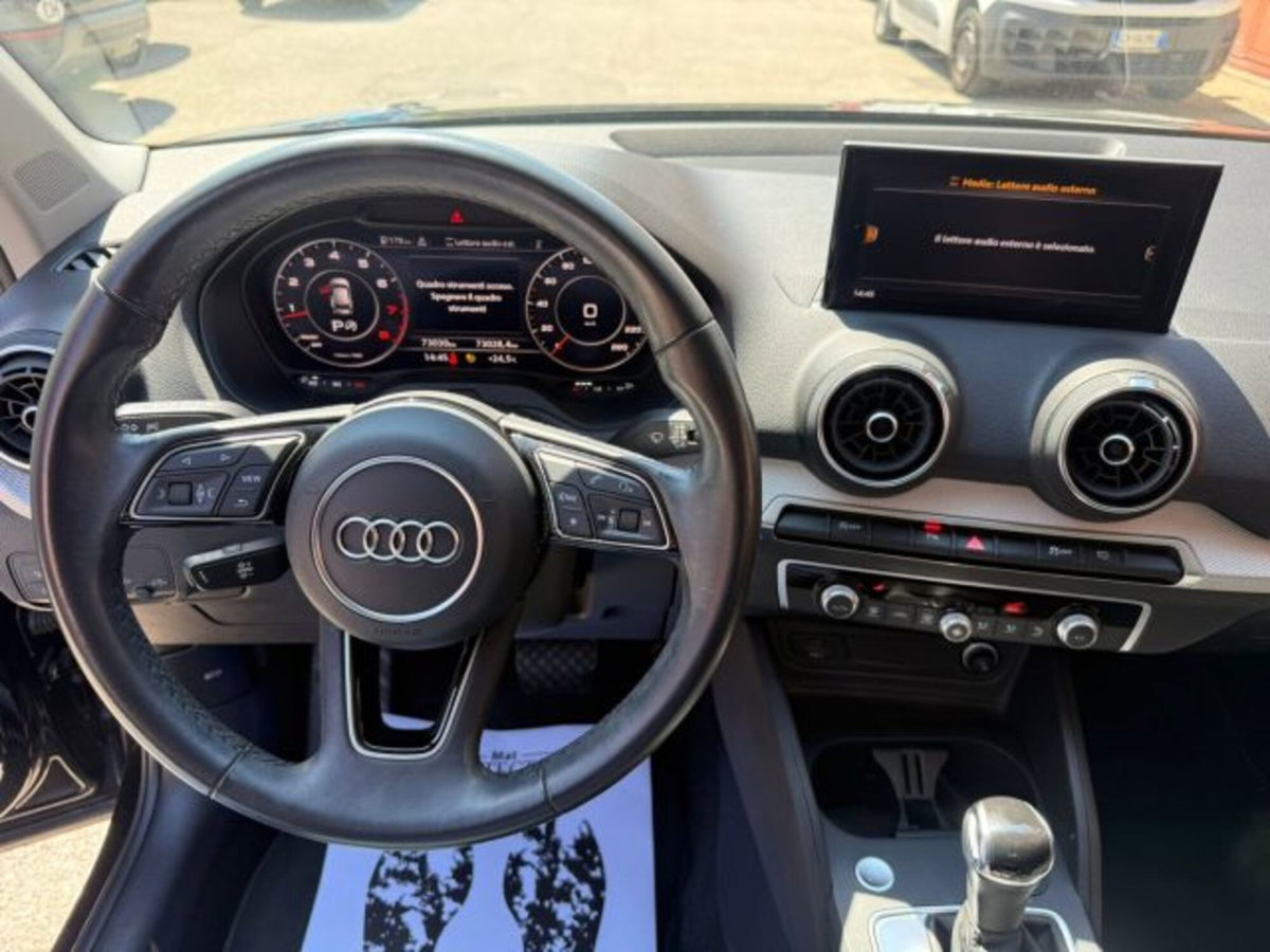 Audi Q2 Q2 35 TFSI S tronic Admired Advanced (9)