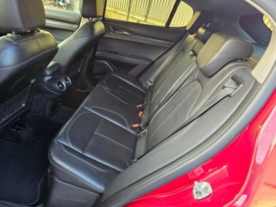 Alfa Romeo Stelvio Stelvio 2.2 Turbodiesel 180 CV AT8 Q4 Business (14)