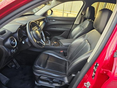 Alfa Romeo Stelvio Stelvio 2.2 Turbodiesel 180 CV AT8 Q4 Business (16)