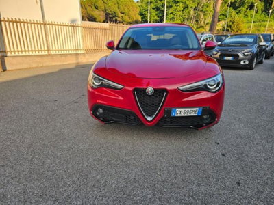 Alfa Romeo Stelvio Stelvio 2.2 Turbodiesel 180 CV AT8 Q4 Business (2)
