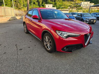 Alfa Romeo Stelvio Stelvio 2.2 Turbodiesel 180 CV AT8 Q4 Business (3)