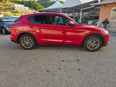 Alfa Romeo Stelvio Stelvio 2.2 Turbodiesel 180 CV AT8 Q4 Business (4)