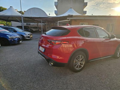 Alfa Romeo Stelvio Stelvio 2.2 Turbodiesel 180 CV AT8 Q4 Business (5)