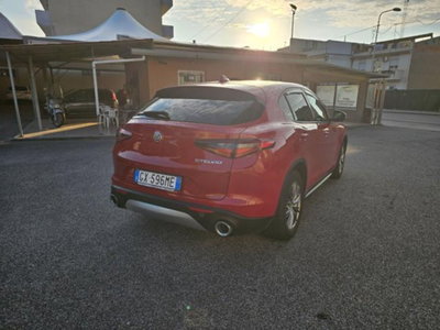 Alfa Romeo Stelvio Stelvio 2.2 Turbodiesel 180 CV AT8 Q4 Business (6)