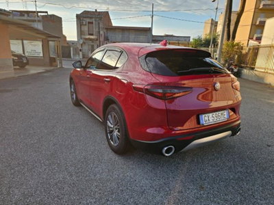 Alfa Romeo Stelvio Stelvio 2.2 Turbodiesel 180 CV AT8 Q4 Business (8)