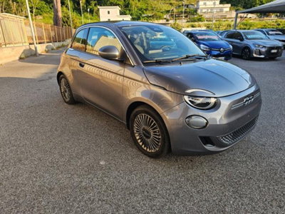 Fiat 500e Icon Berlina 42 kWh (3)