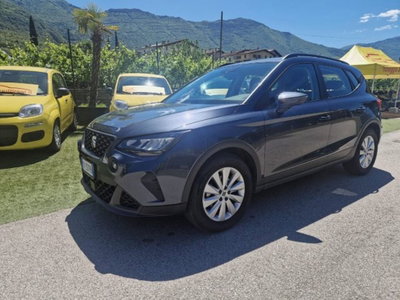 SEAT Arona 1.0 EcoTSI 115 CV DSG Style usata