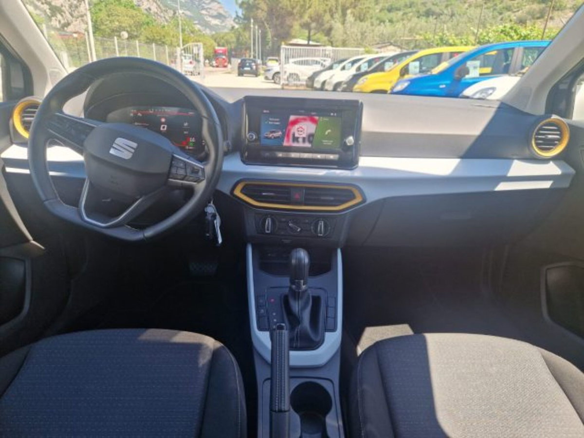 SEAT Arona 1.0 EcoTSI 115 CV DSG Style (11)
