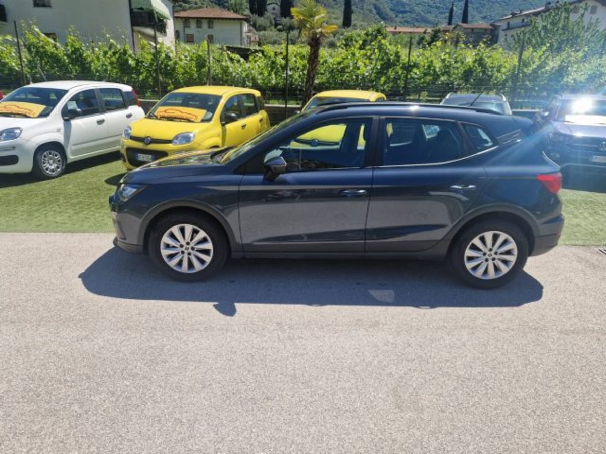 SEAT Arona 1.0 EcoTSI 115 CV DSG Style (2)