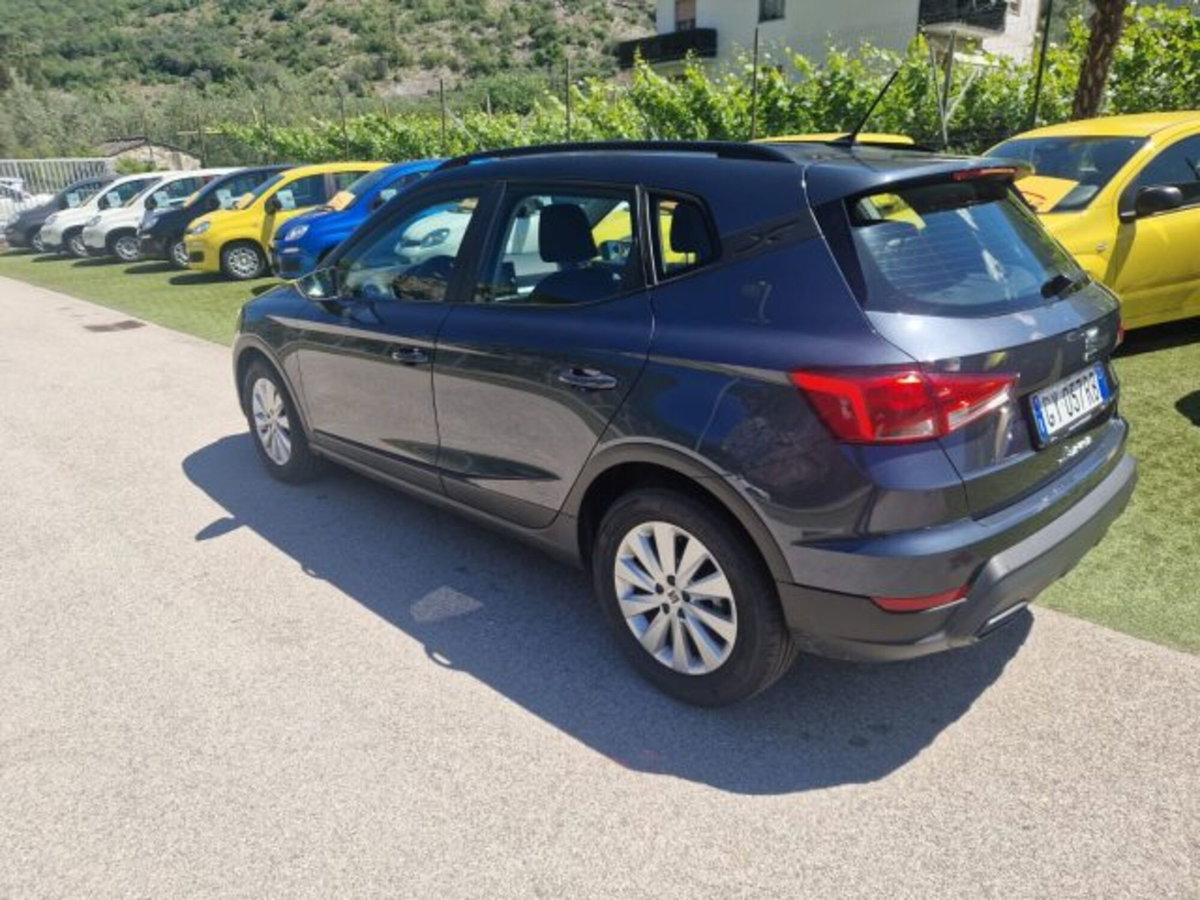SEAT Arona 1.0 EcoTSI 115 CV DSG Style (3)