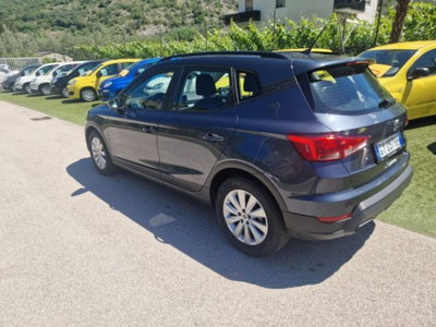 SEAT Arona 1.0 EcoTSI 115 CV DSG Style (3)