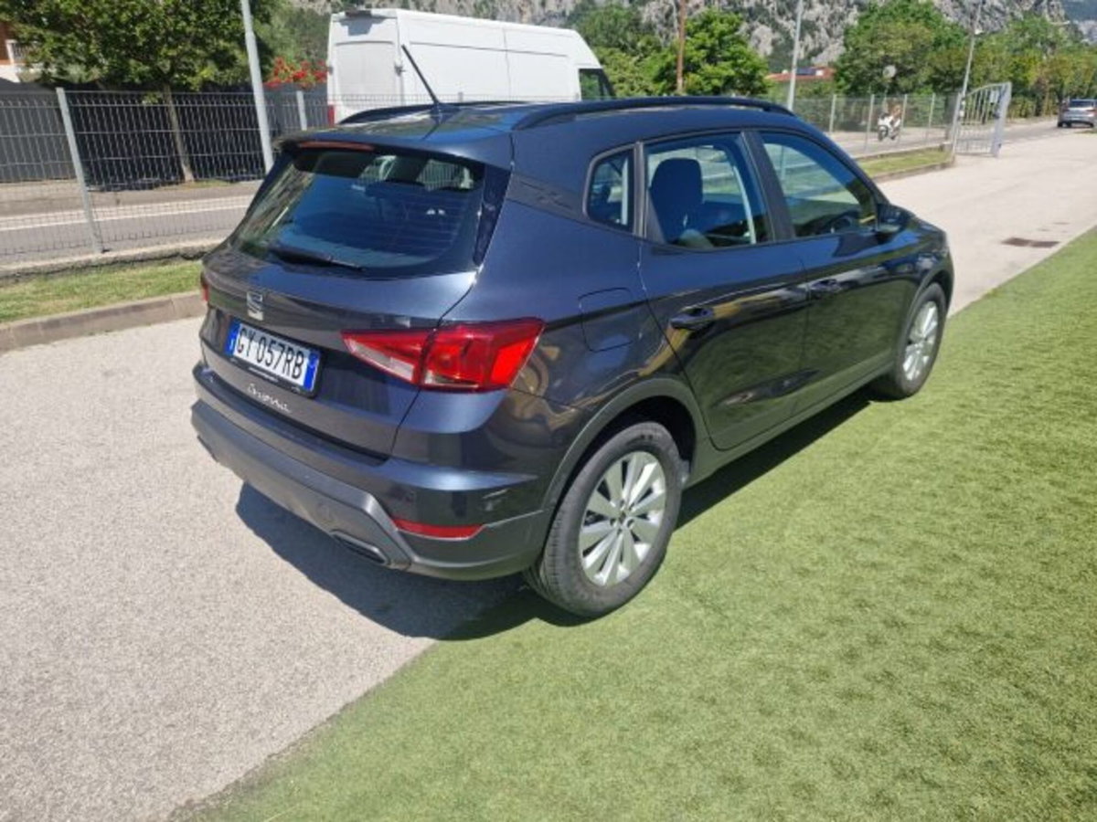 SEAT Arona 1.0 EcoTSI 115 CV DSG Style (6)