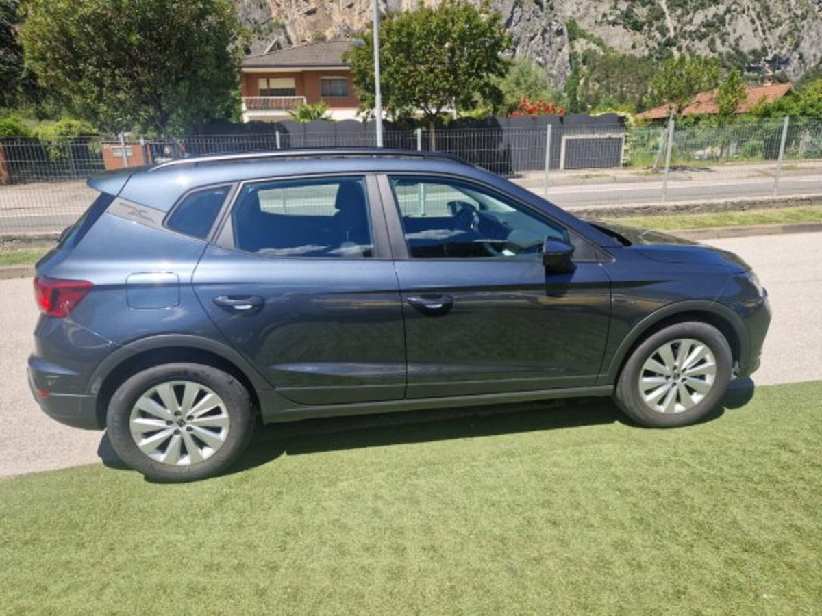 SEAT Arona 1.0 EcoTSI 115 CV DSG Style (7)
