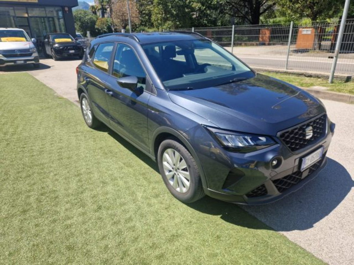 SEAT Arona 1.0 EcoTSI 115 CV DSG Style (8)