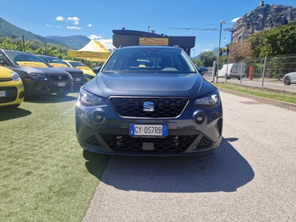 SEAT Arona 1.0 EcoTSI 115 CV DSG Style (9)