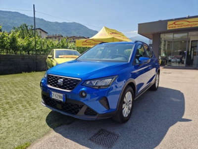 SEAT Arona 1.0 EcoTSI 115 CV DSG Style usata
