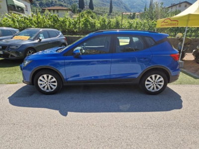 SEAT Arona 1.0 EcoTSI 115 CV DSG Style (2)